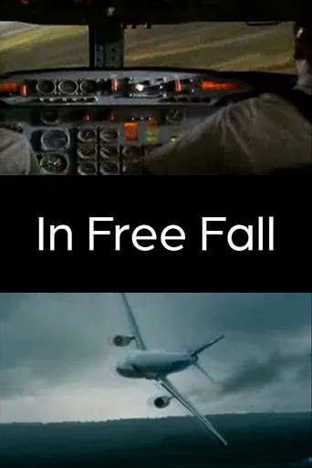 In Free Fall poster