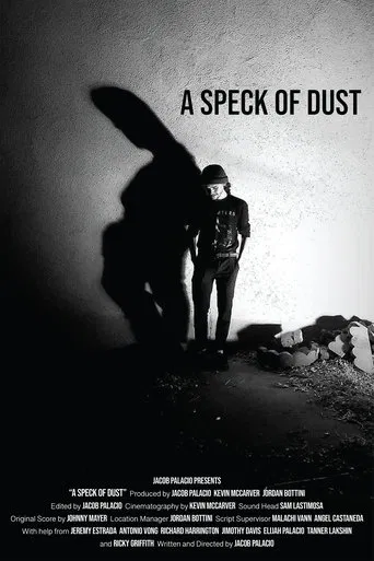 A Speck of Dust poster