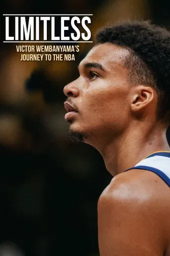 LIMITLESS: Victor Wembanyama's Journey to the NBA poster