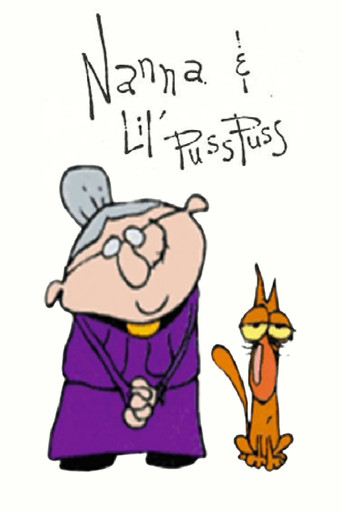 Nanna & Lil' Puss Puss in 'Lost Scene' poster