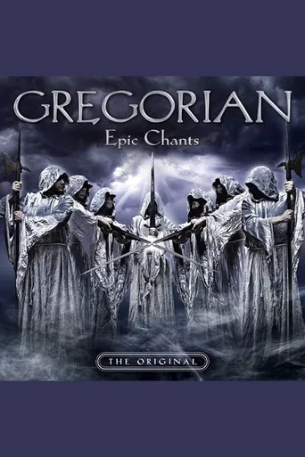 Gregorian - Epic Chants Tour poster