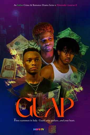 GUAP poster