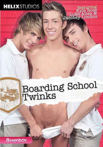 Boarding School Twinks poster
