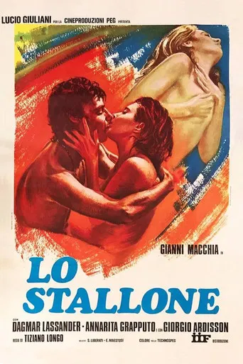 Lo stallone poster