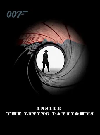 Inside 'The Living Daylights' poster