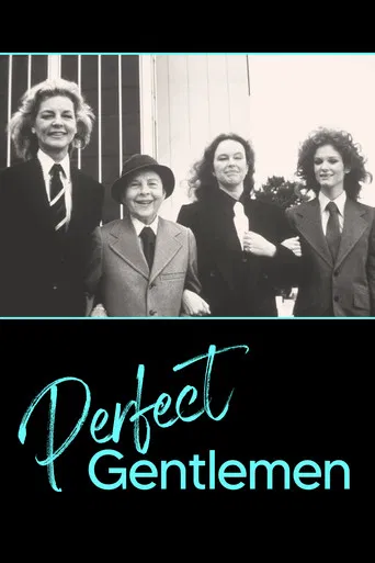 Perfect Gentlemen poster