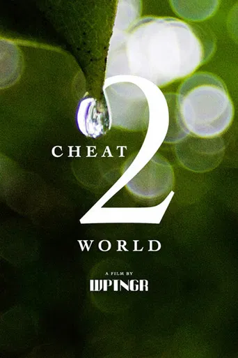 CHEAT2WORLD poster