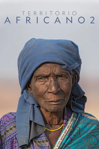 African Territory 2 poster