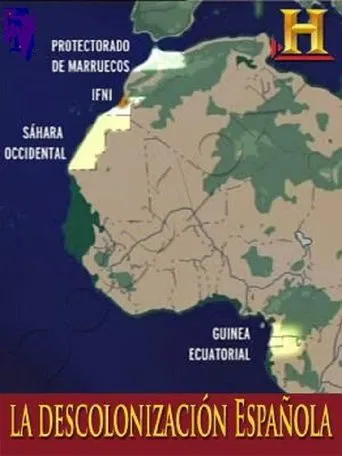 La descolonización española en el siglo XX poster