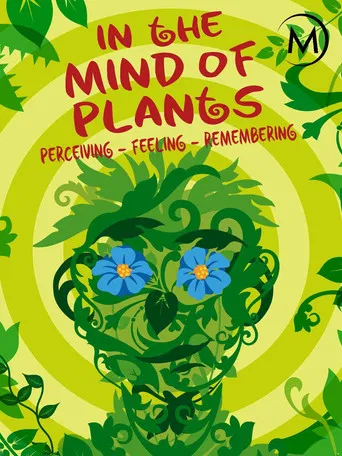 In the Mind of Plants poster