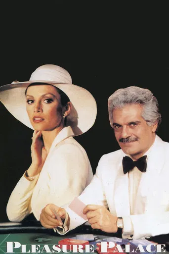 Pleasure Palace poster