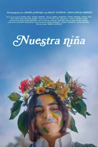 Nuestra Niña poster