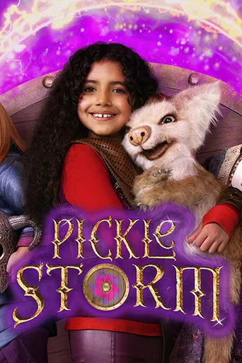 Pickle Storm poster