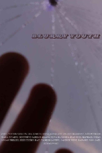 Blurry Youth poster