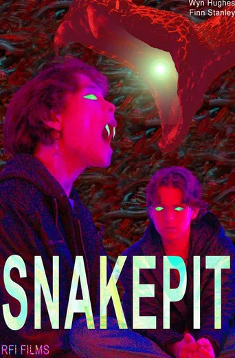 SNAKEPIT poster