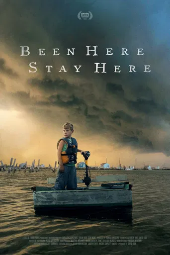 Been Here Stay Here poster