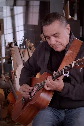 Florent Vollant: I Dream in Innu poster