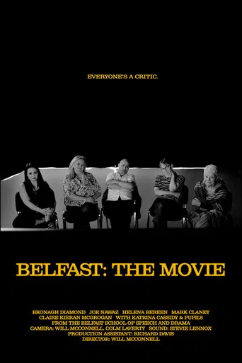 Belfast: The Movie poster