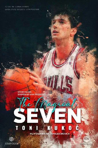 The Magical Seven poster