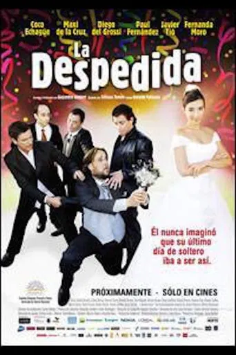 La Despedida poster