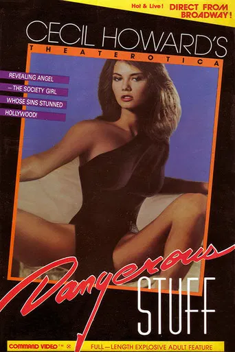 Dangerous Stuff poster