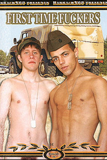 First Time Fuckers poster