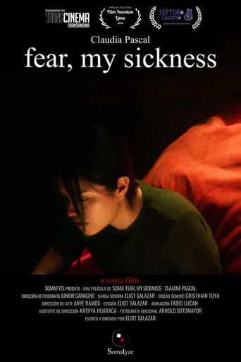 fear, my sickness poster