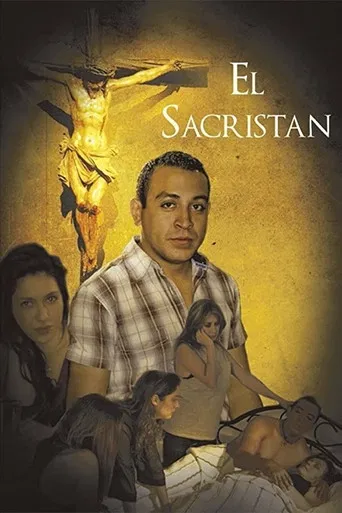 El sacristán poster