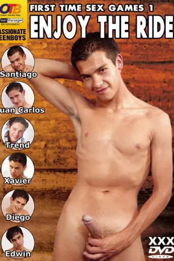 First Time Sex Games: Enjoy the Ride poster