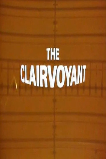 The Clairvoyant poster