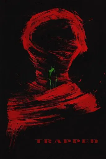 Trapped poster