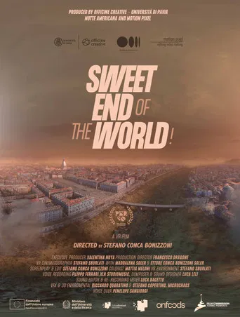 Sweet End of the World! poster