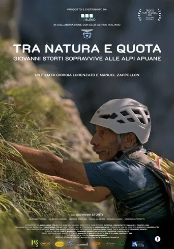 Tra natura e quota - Giovanni Storti sopravvive alle Alpi Apuane poster