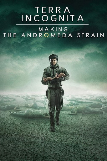 Terra Incognita: Making the Andromeda Strain poster