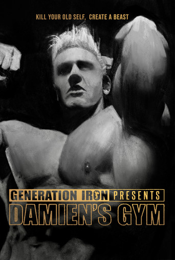 Damien's Gym poster