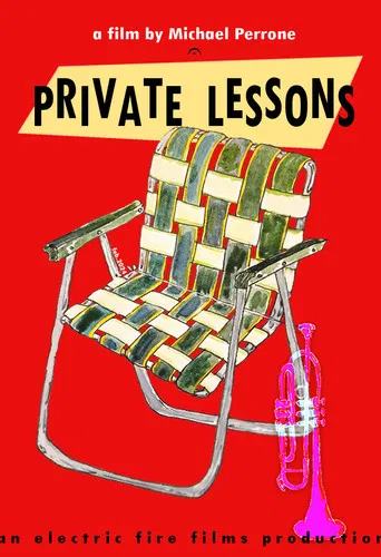Private Lessons poster