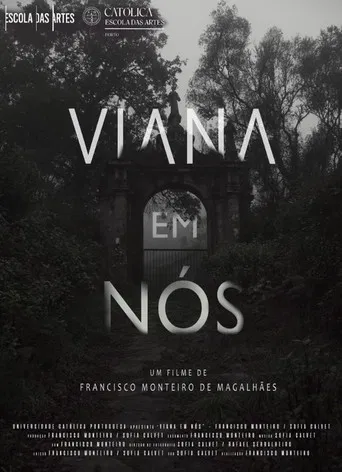 Viana em Nós poster