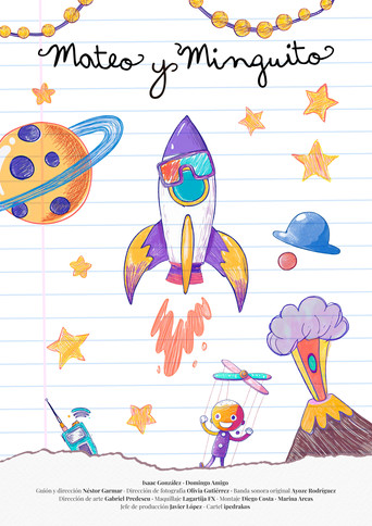 Mateo y Minguito poster