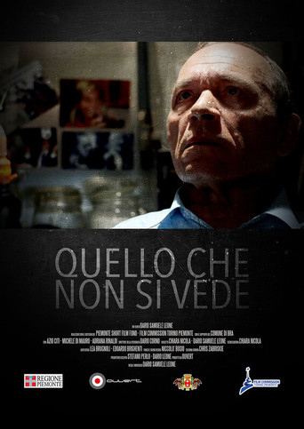 Quello che non si vede poster