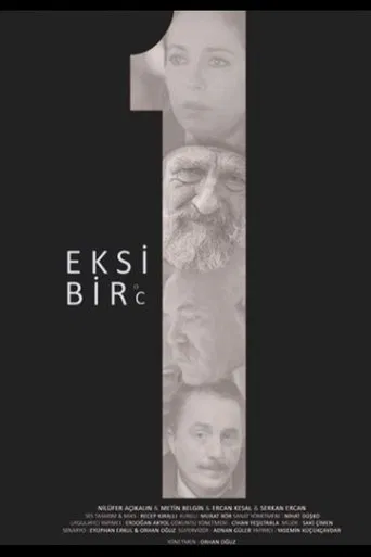 Eksi Bir poster