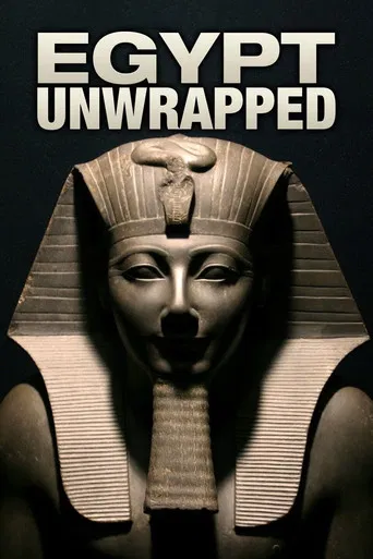 Egypt Unwrapped poster