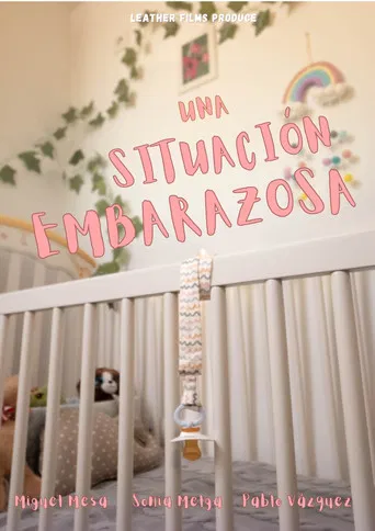 Una Situación Embarazosa poster