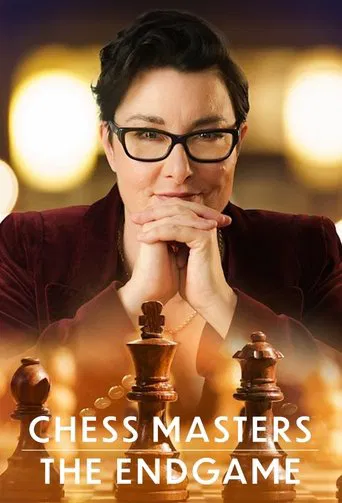 Chess Masters: The Endgame poster