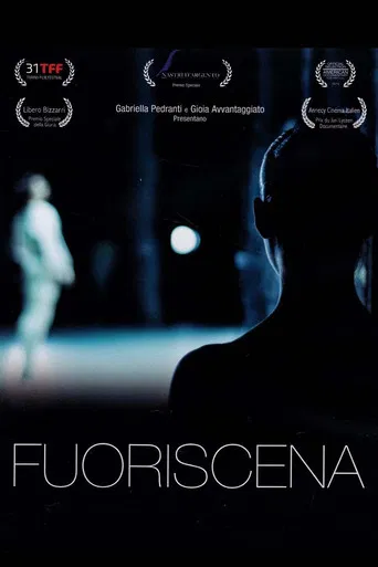 Fuoriscena poster