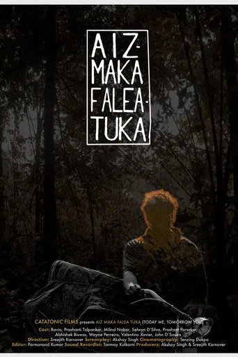 Today Me, Tomorrow You poster