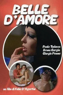 Belle d'amore poster