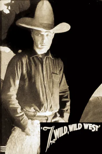 The Wild Wild West poster