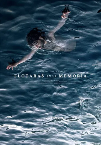 You will float in memory poster