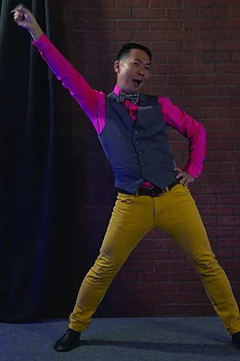 About a Short Film poster