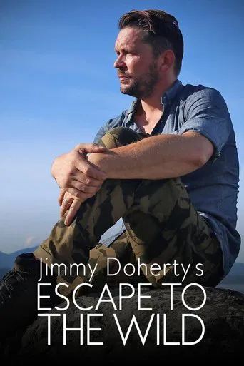Jimmy Doherty's Escape to the Wild poster